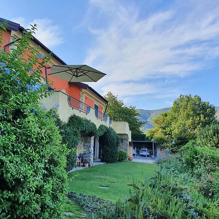 Villa Claudia Quiliano Exterior photo