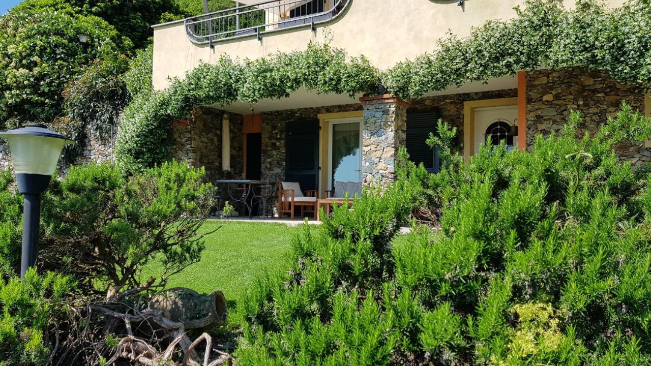 Villa Claudia Quiliano Exterior photo
