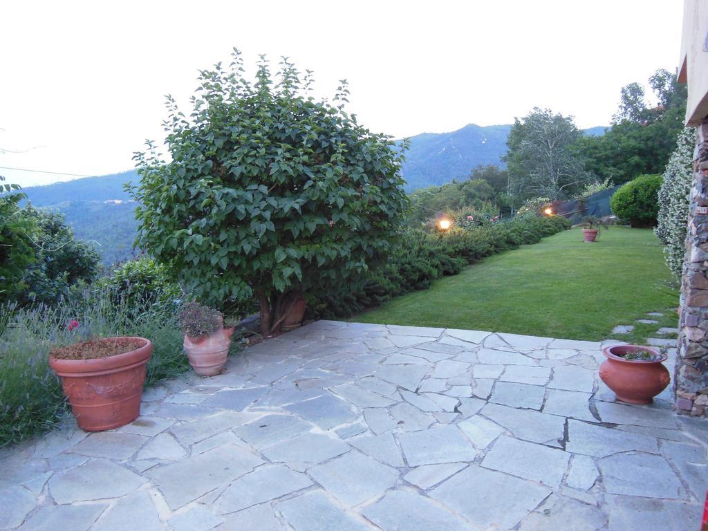 Villa Claudia Quiliano Room photo