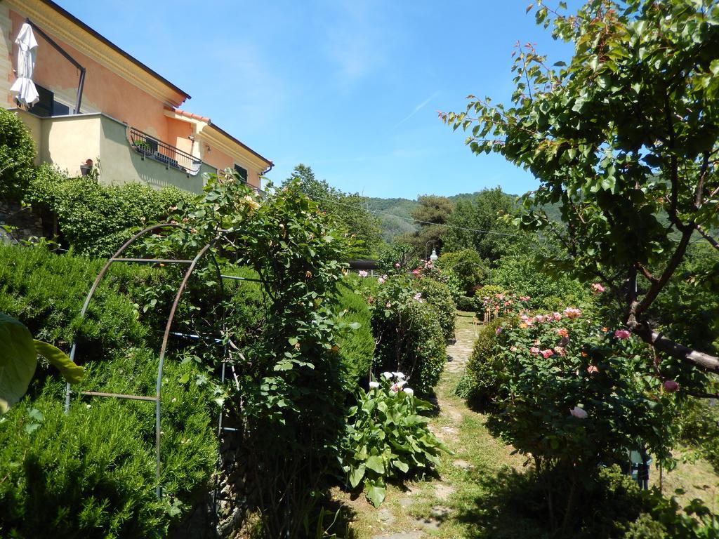 Villa Claudia Quiliano Exterior photo