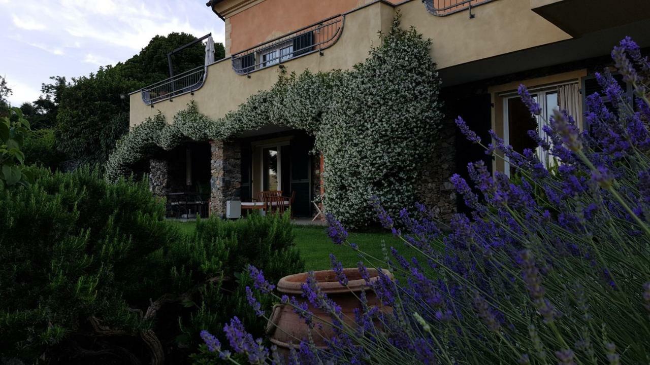 Villa Claudia Quiliano Exterior photo