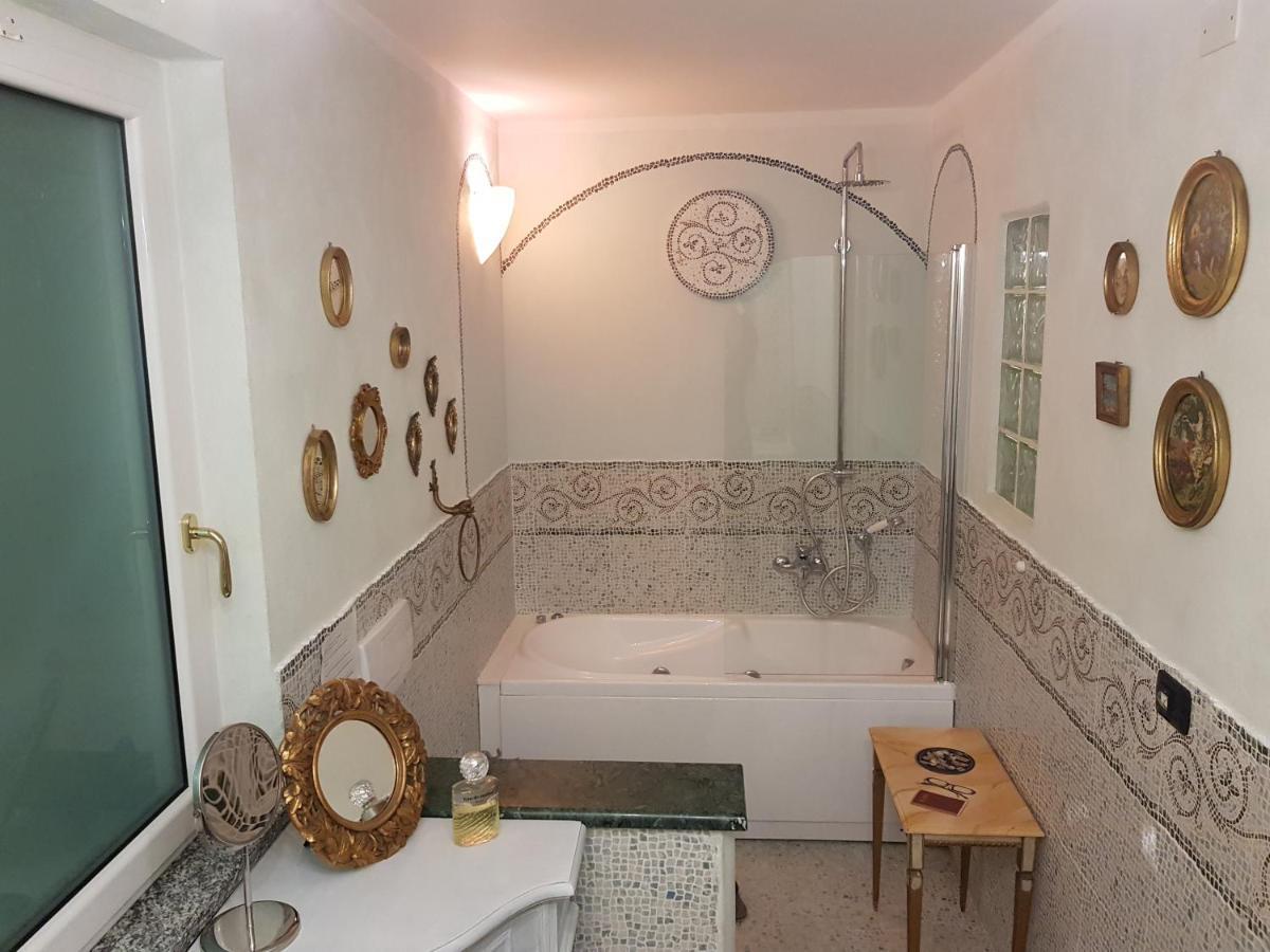 Villa Claudia Quiliano Room photo